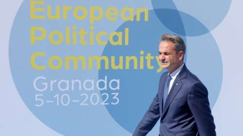 Μητσοτάκης από Γρανάδα: Θέλω να αυξηθεί ο προϋπολογισμός της ΕΕ για κλιματική κρίση και μεταναστευτικό