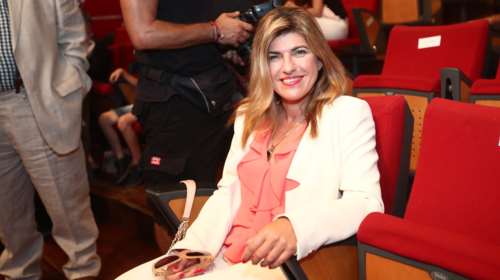 Κατερίνα Κασκανιώτη: Η πρώτη γυναίκα διευθύνουσα σύμβουλος στην ΕΡΤ