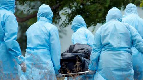 Κορονοϊός: Ζοφερές προβλέψεις για τον αριθμό των νεκρών σε Βρετανία, Ιταλία, Ισπανία και Γαλλία