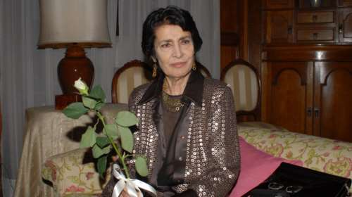 Εφυγε από τη ζωή η Ειρήνη Παπά σε ηλικία 96 ετών - Η θρυλική ζωή της &quot;Καρυάτιδας&quot; που κατέκτησε το Χόλιγουντ