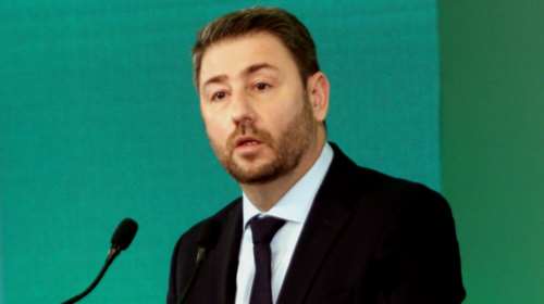 Ανδρουλάκης: Οι Ευρωπαίοι να πάψουν να υπνοβατούν μπροστά στον Ερντογάν - Εμπάργκο όπλων τώρα