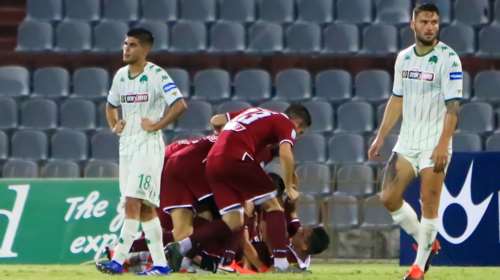 Super League: Ψυχρολουσία για τον ΠΑΟ - Στην κορυφή της βαθμολογίας ο Άρης