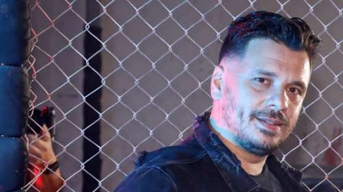 Αλέξης Πρεβενάς: Ο τραγουδιστής του Voice συνελήφθη με 18 γραμμάρια κοκαΐνης