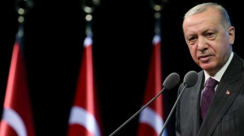 Στα άκρα ο Ερντογάν: Στέλνει και τρίτο ερευνητικό πλοίο στην Ανατολική Μεσόγειο - Θα το συνοδεύουν τουρκικά πολεμικά