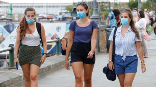 Κορονοϊός: Υπερμεταδότες μπορούν να γίνουν οι έφηβοι - Η περίπτωση 13χρονης στις ΗΠΑ