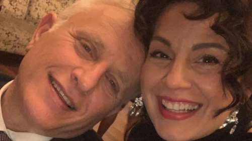 Διπλή γιορτή για τον Γιάννη Ραγκούση: Οι ευχές της βουλευτίνας συντρόφου του - &quot;Να ζούμε και να αντέχουμε&quot; [εικόνα]