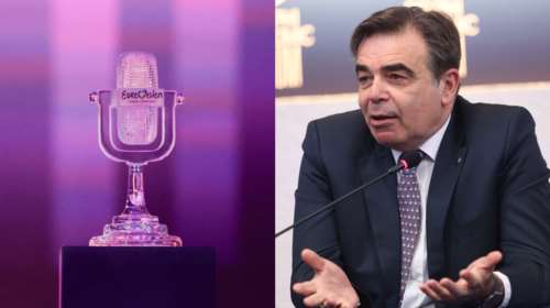 Eurovision 2024: Η απάντηση της EBU στον Σχοινά για τη σημαία της ΕΕ - &quot;Ποτέ δεν ήταν πρόθεσή μας να δυσφημιστεί&quot;