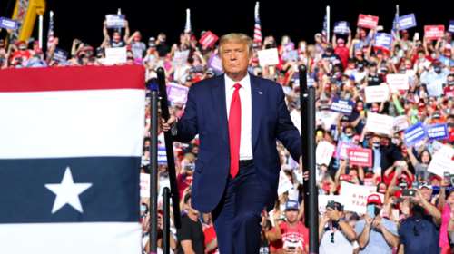 Εκλογές ΗΠΑ 2020: Το Σαββατοκύριακο θα ψηφίσει ο Ντόναλντ Τραμπ