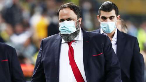 Μαρινάκης για νίκη με Φενέρ: &quot;Ελλάδα, Θρύλος, Θρησκεία μέσα στην Τουρκία&quot; [Βίντεο]