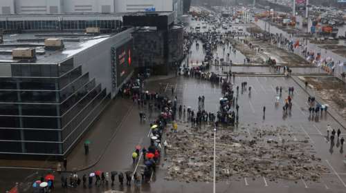 Μακελειό στη Μόσχα: Πάνω από 100 άνθρωποι αγνοούνται μετά την επίθεση στο Crocus City Hall - 140 οι νεκροί και 182 τραυματίες
