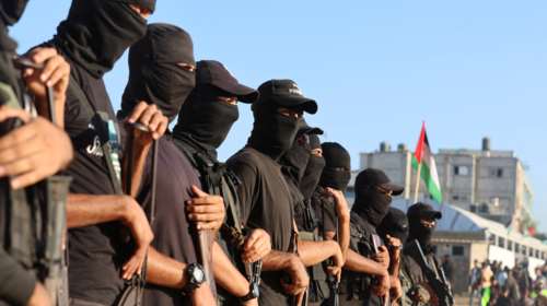 Η επόμενη μέρα στη Γάζα: Σφοδρές ένοπλες συγκρούσεις της Χαμάς με &quot;φατρίες&quot; Παλαιστινίων