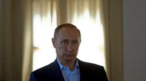 Βλάντιμιρ Πούτιν: Θα κάνω το εμβόλιο κατά του κορονοϊού