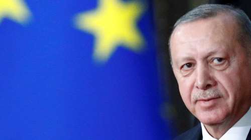 Χουριέτ: Στο τραπέζι τηλεδιάσκεψη Ερντογάν με Μητσοτάκη- Θα μιλήσει σήμερα με Φον ντερ Λάιεν και Στόλτενμπεργκ