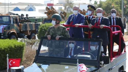 Μερικό άνοιγμα της Αμμοχώστου: Εθνικό Συμβούλιο συγκάλεσε ο Αναστασιάδης - Αυστηρό μήνυμα Στέιτ Ντιπάρτμεντ στον Ερντογάν