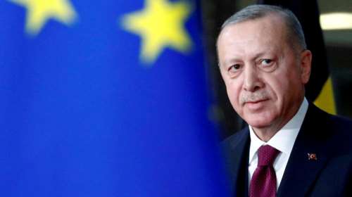 Ανάλυση Reuters: Η Τουρκία φοβάται ότι η ΕΕ θα ακολουθήσει τις κυρώσεις των ΗΠΑ