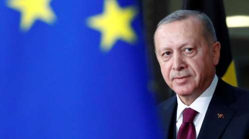 Σενάριο για τουρκικό παζάρι στο ΝΑΤΟ: Φήμες ότι ο Ερντογάν θα βάλει βέτο στην ένταξη Φινλανδίας - Σουηδίας