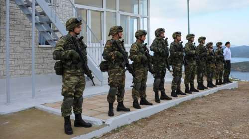 Στη Λέσβο αύριο ο Κυριάκος Μητσοτάκης - Θα ακούσει τα κάλαντα από τους στρατιώτες της 98 ΑΔΤΕ