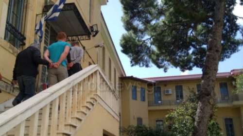 Χανιά: Καταδικάστηκαν οι Γερμανοί στρατιωτικοί που κατέβασαν την ελληνική σημαία και ύψωσαν τη γερμανική