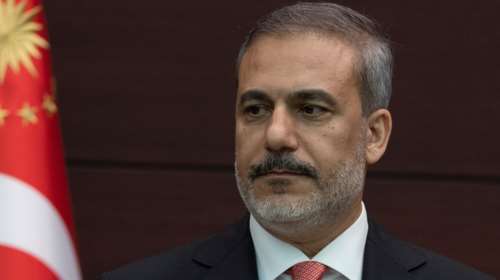 Χακάν Φιντάν: Για τουρκική μειονότητα σε Θράκη και Δωδεκάνησα μίλησε ο Τούρκος ΥΠΕΞ - Τι είπε για το Κυπριακό