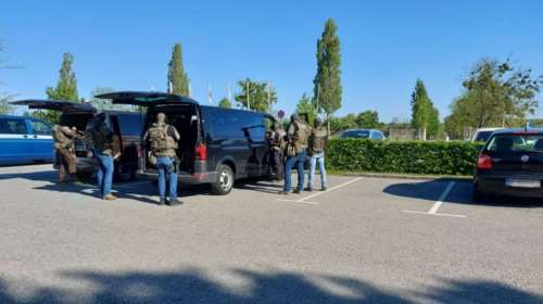 Europol: Εξάρθρωσε δίκτυο διακίνησης ναρκωτικών στην Αλβανία και την Ιταλία