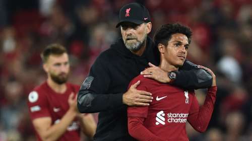 Λίβερπουλ – Κ. Πάλας 1-1 : Χαμένοι βαθμοί