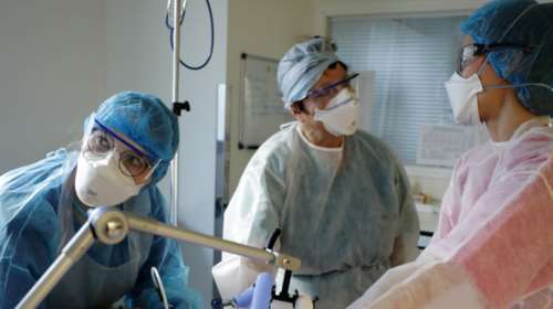 Κορονοϊός: Μειώθηκαν κρούσματα και θάνατοι - 671 νέες λοιμώξεις, 25 νεκροί και 340 διασωληνωμένοι