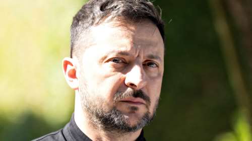 &quot;Καμπανάκι&quot; Ζελένσκι: Ο Πούτιν δοκιμάζει την Ευρώπη – Η Ιταλία ίσως είναι η επόμενη