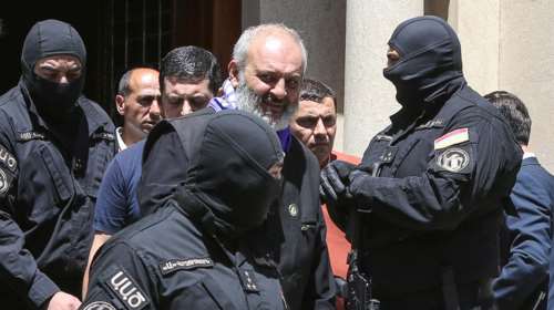 Απετράπη απόπειρα πραξικοπήματος στην Αρμενία - Συνελήφθη αρχιεπίσκοπος