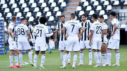 Κορονοϊός: Ύποπτο κρούσμα στον ΠΑΟΚ - Για τεστ πήγε όλη η ομάδα