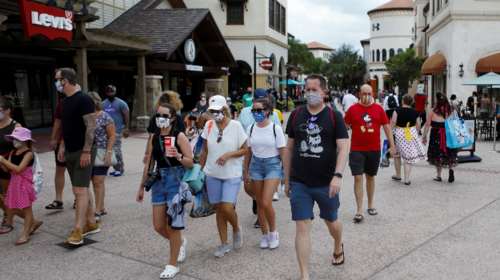 Στο έλεος του κορονοϊού οι ΗΠΑ: 60.000 νέα κρούσματα σε διάστημα 24 ωρών- 15.000 μόνο στη Φλόριντα