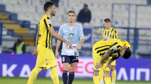 Superleague: Γκέλα για ΑΕΚ στη Ριζούπολη, ευκαιρία για Ολυμπιακό - Ντέρμπι στη Λεωφόρο