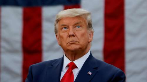 Ένταλμα σύλληψης του Τραμπ εξέδωσε το Ιράκ - Για τη δολοφονία του συνεργάτη του Σουλεϊμανί