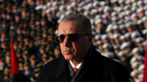 Ο Ερντογάν απειλεί την Ελλάδα με το βλέμμα στις ΗΠΑ –  Διπλό χαστούκι από Αθήνα και Ουάσιγκτον