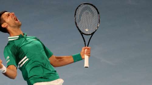 Νόβακ Τζόκοβιτς: Βασιλιάς του τένις και αντιεμβολιαστής - Το κορονο-τουρνουά και το &quot;φιάσκο&quot; στην Αυστραλία