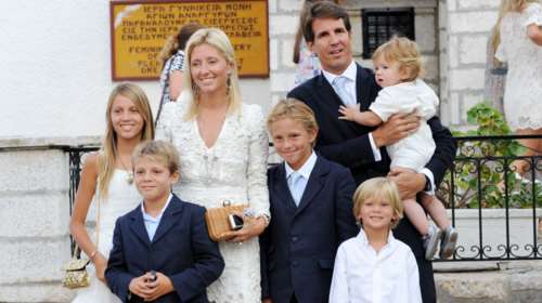 Μαρί Σαντάλ: Τα γενέθλια του μικρού γιου της που έκλεισε τα 12 - Το υπέροχο σπίτι της [Εικόνες]