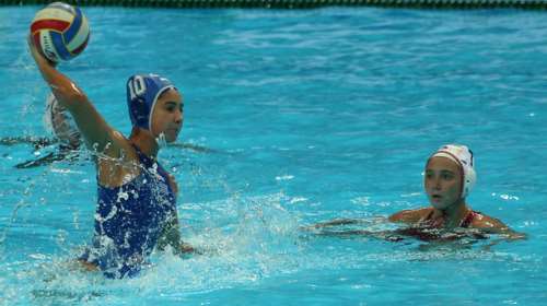 Πόλο γυναικών: Ήττα από την Ισπανία και δεύτερη θέση στο Ευρωπαϊκό Πρωτάθλημα για τα &quot;χρυσά κορίτσια&quot; [Βίντεο]