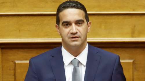 Μιχάλης Κατρίνης για παραιτήσεις Δημητριάδη-Κοντολέων: Δεδομένες οι πολιτικές ευθύνες του πρωθυπουργού