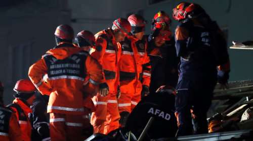 Νέος ισχυρός σεισμός 5,8 Ρίχτερ στα σύνορα Τουρκίας - Ιράν