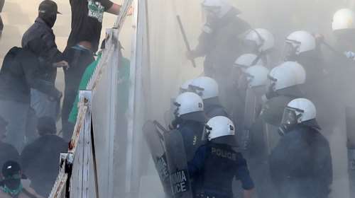 Τελικός Κυπέλλου: Η ΕΛΑΣ είχε &quot;χαρτογραφήσει&quot; τους οργανωμένους - Σύντομα εξελίξεις για τα επεισόδια στις εξέδρες