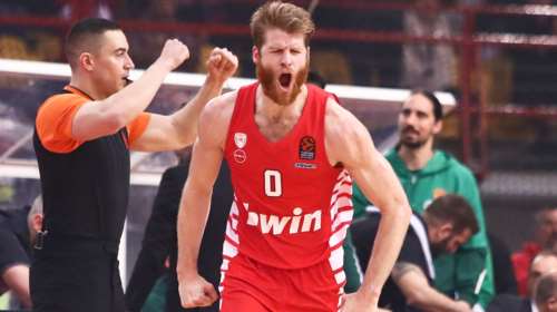 Ολυμπιακός: Γίνεται Έλληνας ο Τόμας Γουόκαπ - Ζητά να παίξει και στην εθνική Ελλάδας