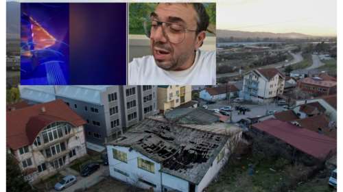 Β. Μακεδονία: Συγκλονίζει Έλληνας που &quot;έχασε&quot; τον ανιψιό του - Σε δύο λεπτά κάηκαν τα παιδιά, πατούσε ο ένας τον άλλον