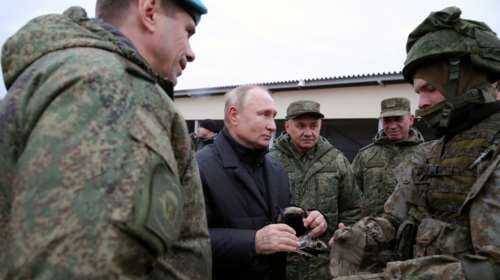 Φιάσκο η επιστράτευση του Πούτιν: Πρώτη φορά οι Ρώσοι παραδέχονται σοβαρές ελλείψεις στον στρατιωτικό εξοπλισμό