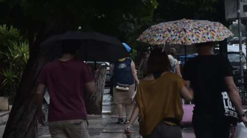 Ραγδαία αλλαγή του καιρού την Κυριακή: Καταιγίδες, χαλάζι και ισχυροί άνεμοι - Μεγάλος κίνδυνος για φωτιές