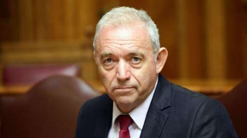 Λέκκας για σεισμούς στην Κόρινθο: Η περιοχή είναι γεμάτη ρήγματα, δεν ξέρουμε ακόμα αν έχει γίνει ο κύριος