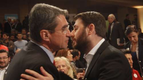 Τυπικό σχόλιο ΠΑΣΟΚ για παραίτηση Λοβέρδου: Καθένας κάνει τις επιλογές του και κρίνεται από αυτές