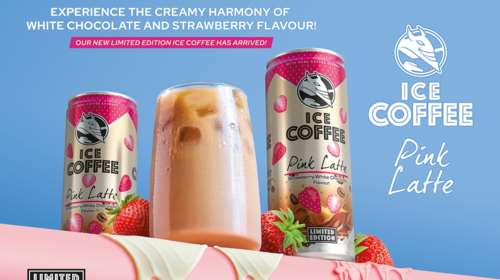 Pink Latte Iced Coffee: Η HELL Energy λανσάρει το νέο limited edition προϊόν της στην ελληνική αγορά