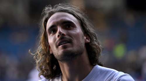 Αποσύρθηκε από το τουρνουά της Βιέννης ο Στέφανος Τσιτσιπάς