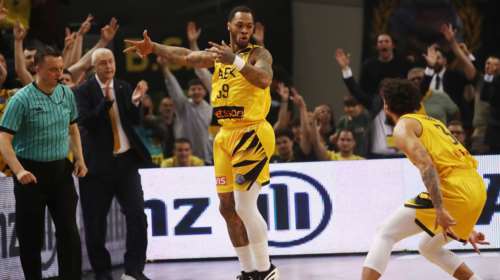 ΑΕΚ: Στο Final 4 του Basketball Champions League η Ένωση, συνέντριψε με 104-69 τη Ναντέρ