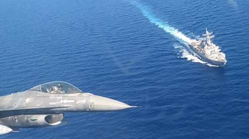 Kρίση με την Τουρκία: Γαλλική ασπίδα από Μακρόν – Νέα Navtex από την Άγκυρα – &quot;Η Ελλάδα δεν εκβιάζεται&quot; απαντά το ΥΠΕΞ