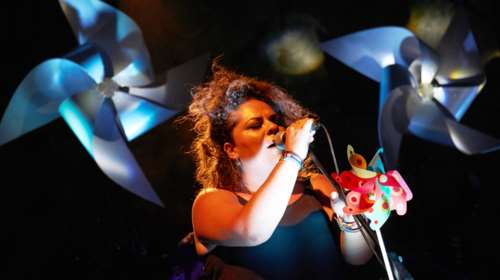 Ματούλα Ζαμάνη: Γουστάρω που βγάζω τη μπλούζα - Δικά μου είναι τα @@@@@, δικό μου και το live [βίντεο]